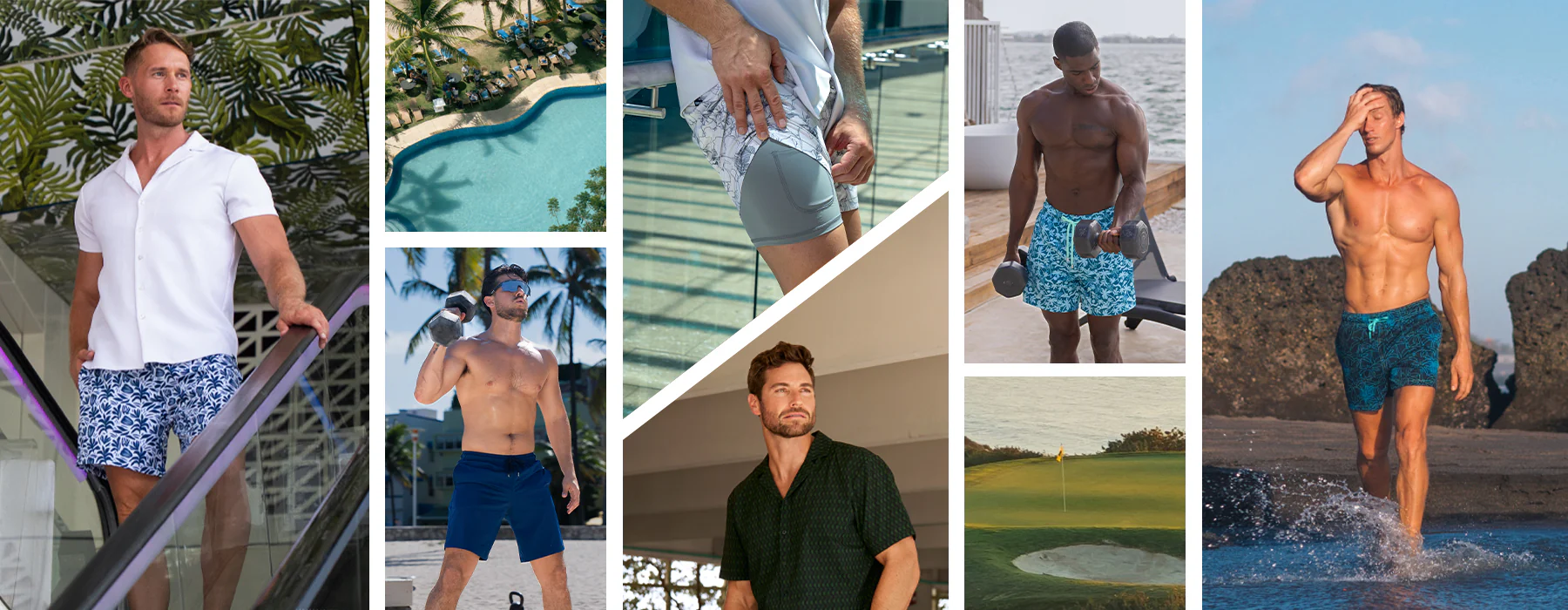 The Only Swim Trunks Worth Owning